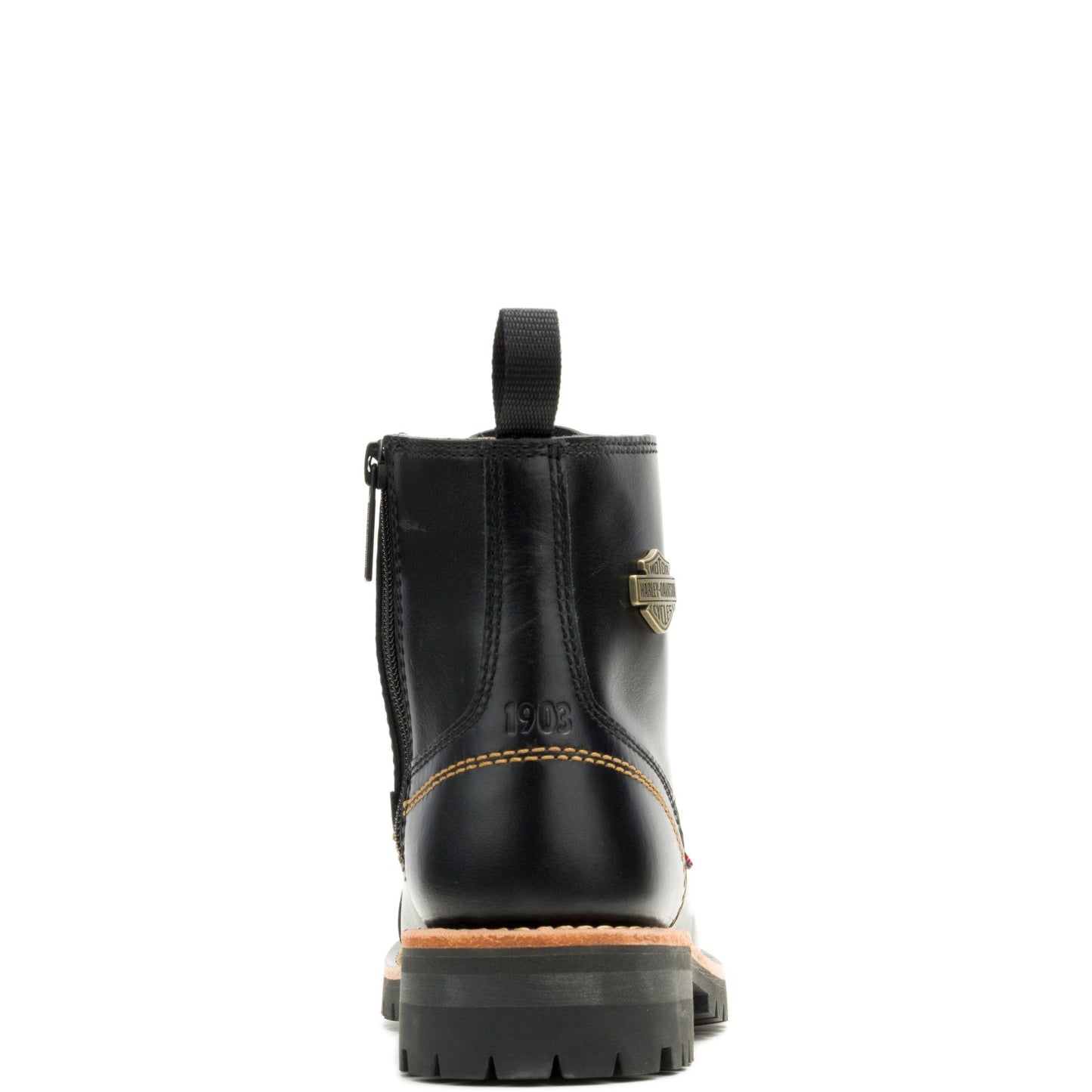 Women's Harley-Davidson Lbrty Lace - Black - D87321