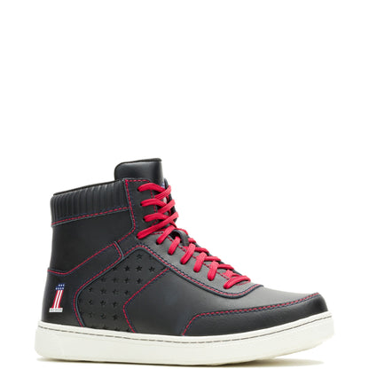 Women's Harley-Davidson Grady - Black - D87325