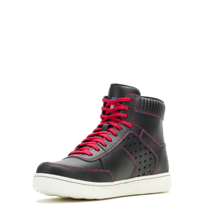Women's Harley-Davidson Grady - Black - D87325