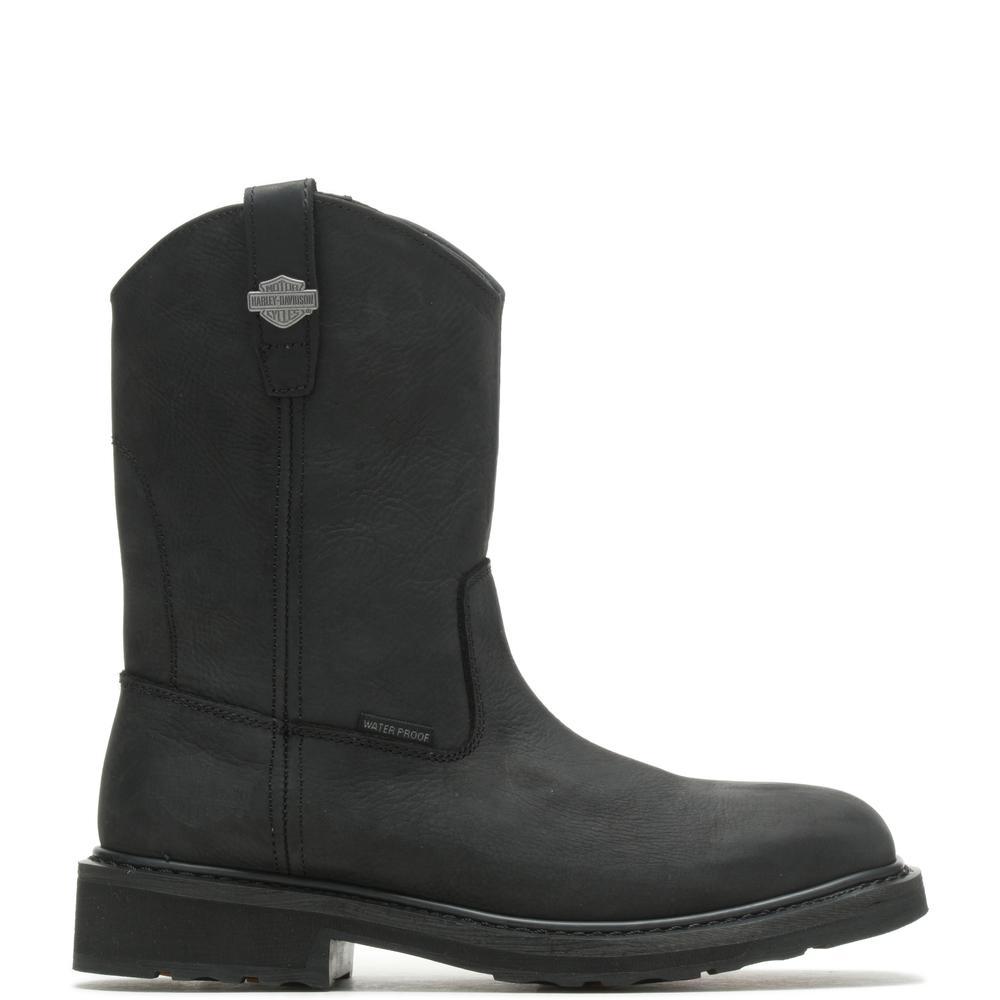 Men's Harley-Davidson Altman Ct - Black - D93563