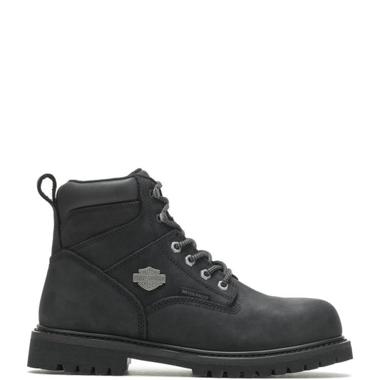 Men's Harley-Davidson Gavern Ct - Black - D93567