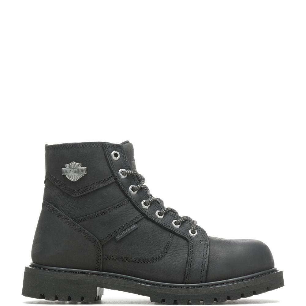 Men's Harley-Davidson Lagarto Ct - Black - D93579