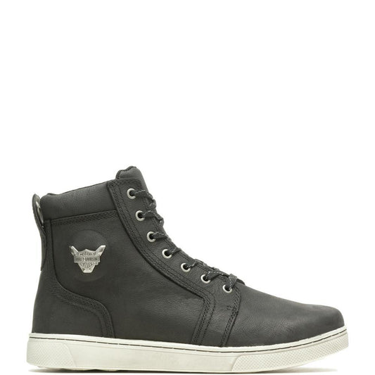 Men's Harley-Davidson riding sneaker - Black - D93724