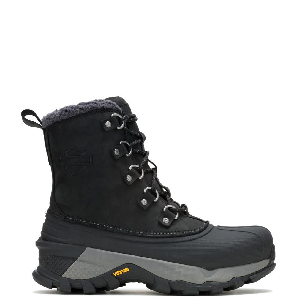 Men's Harley-Davidson waterproof - Black - D93864