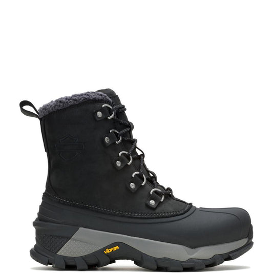 Men's Harley-Davidson waterproof - Black - D93864