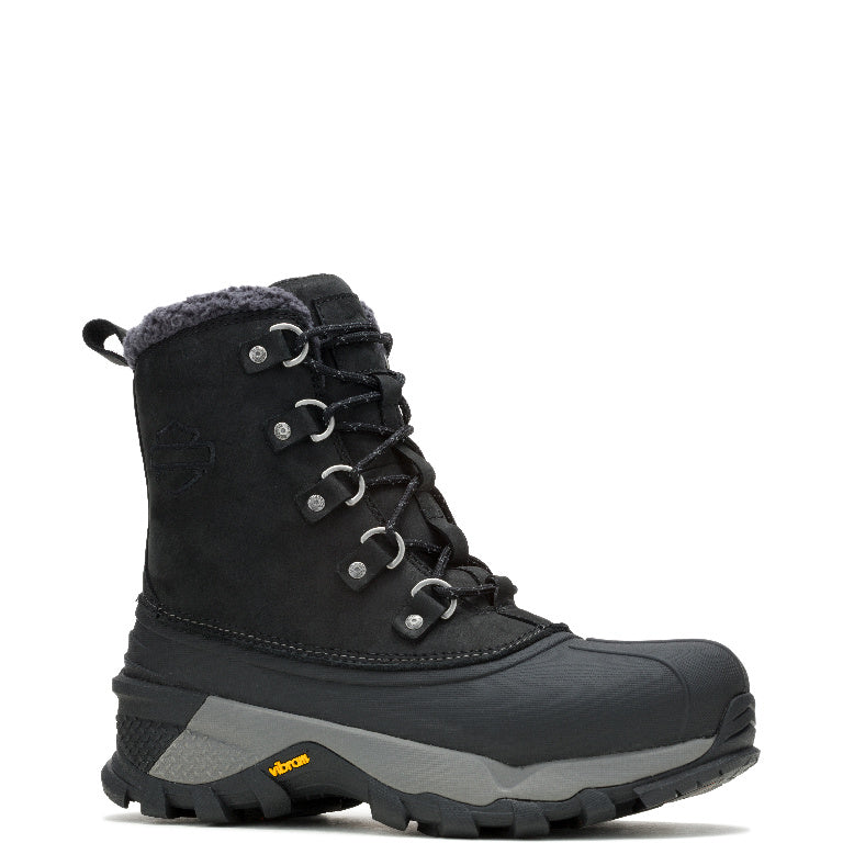 Men's Harley-Davidson waterproof - Black - D93864