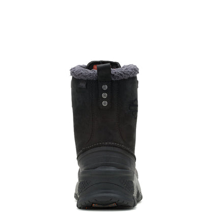 Men's Harley-Davidson waterproof - Black - D93864