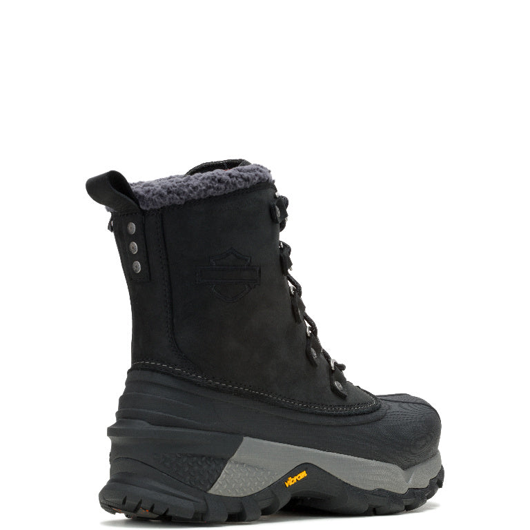 Men's Harley-Davidson waterproof - Black - D93864