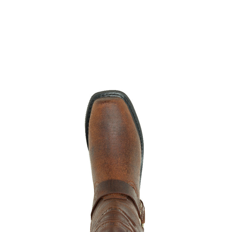 Men's Harley-Davidson Hustin West - Brown - D93866
