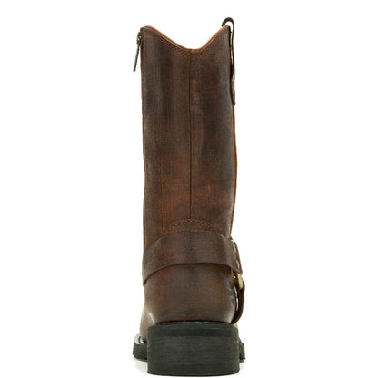 Men's Harley-Davidson Hustin West - Brown - D93866