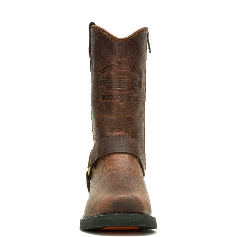 Men's Harley-Davidson Hustin West - Brown - D93866