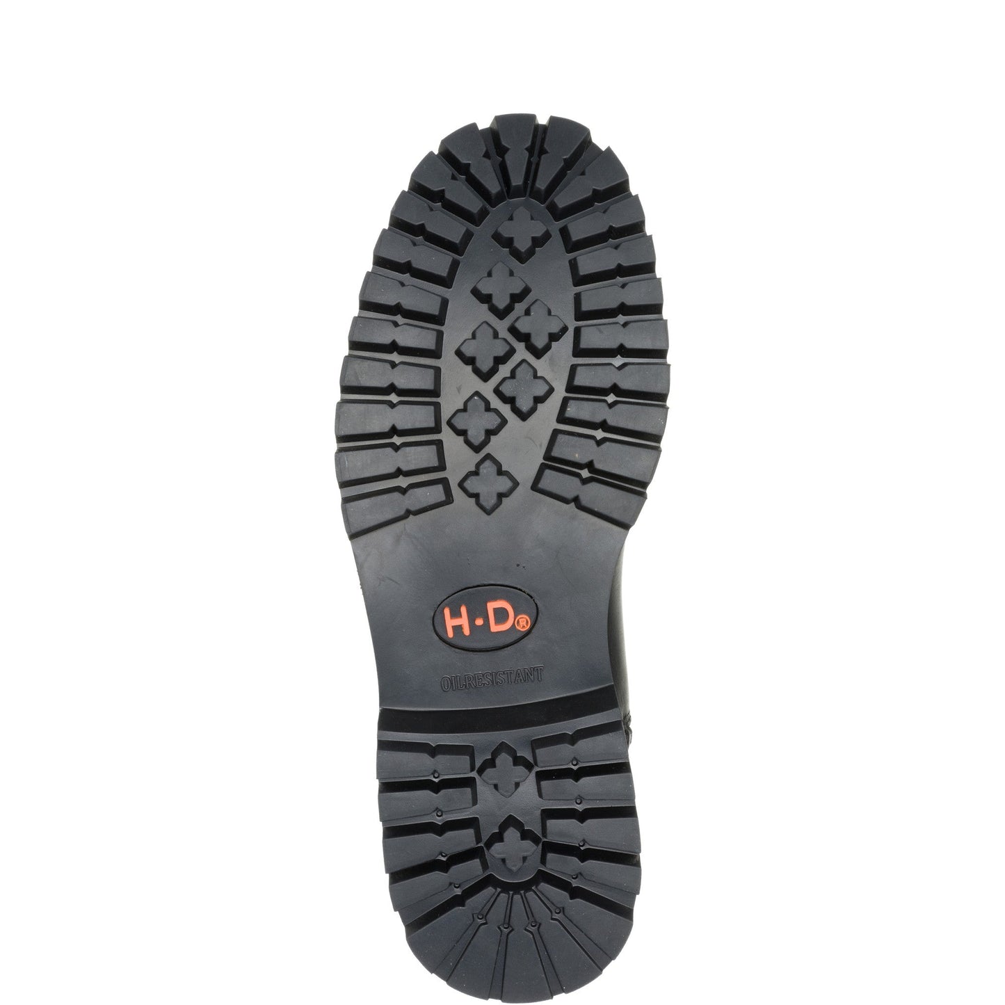 Men's Harley-Davidson  - Black - D93882