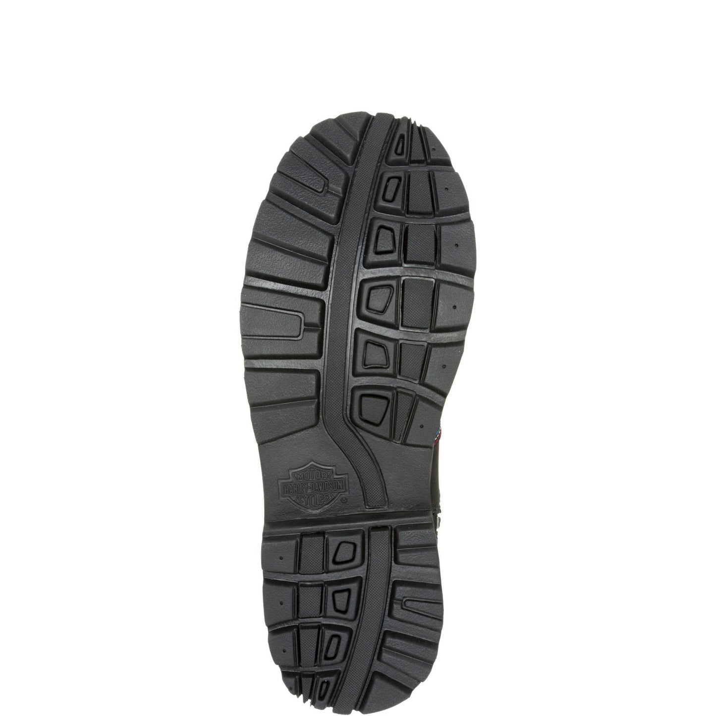 Men's Harley-Davidson  - Black - D93888