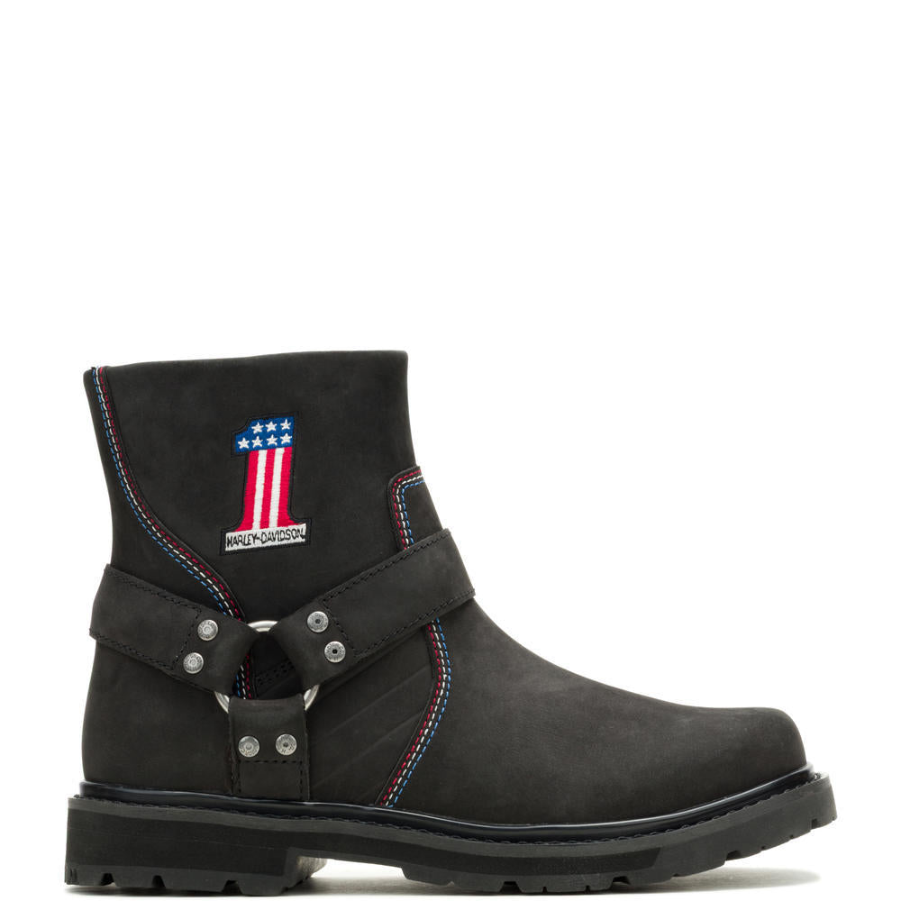 Men's Harley-Davidson  - Black - D93888
