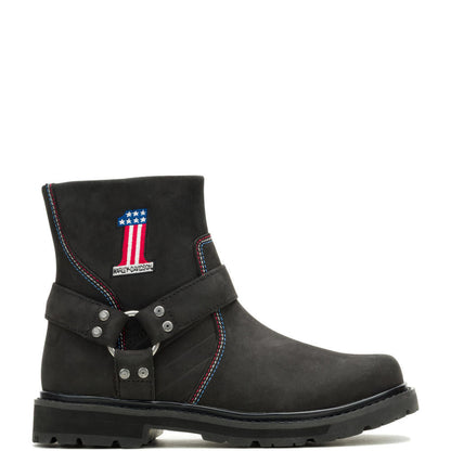 Men's Harley-Davidson  - Black - D93888