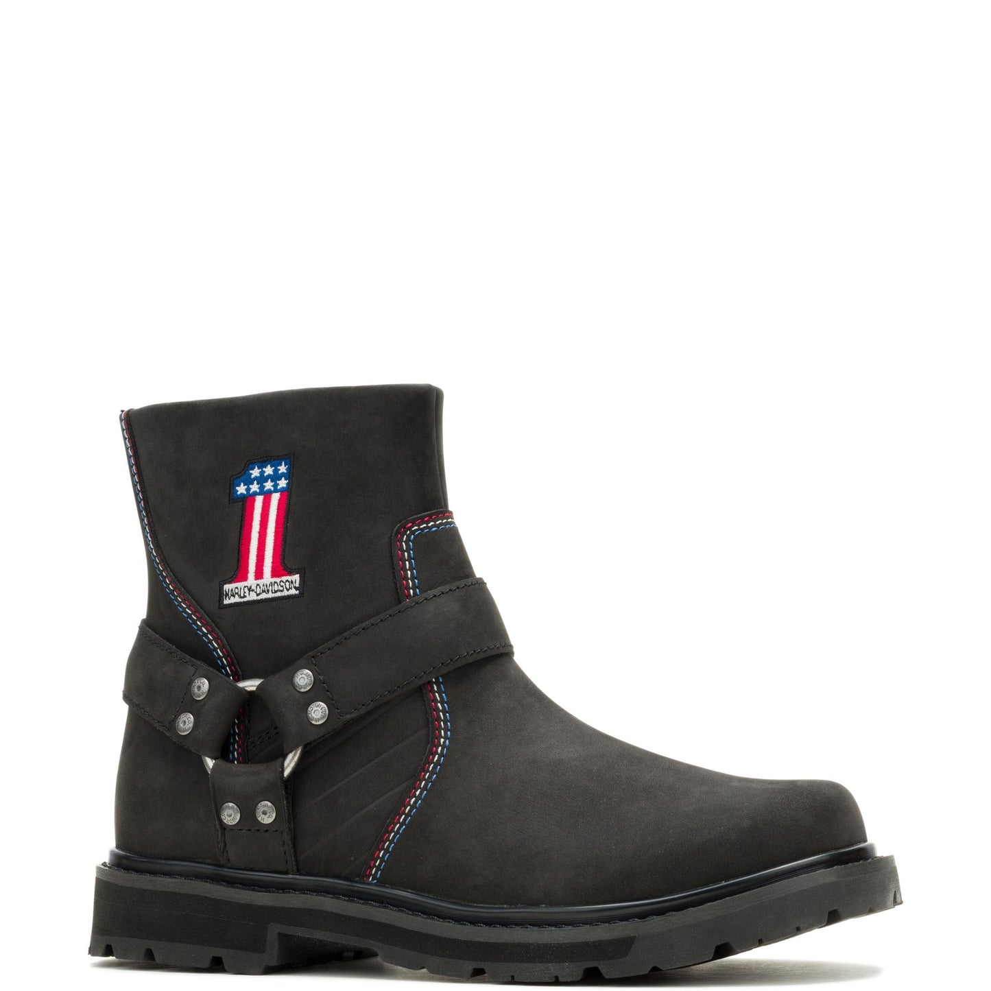 Men's Harley-Davidson  - Black - D93888