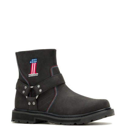 Men's Harley-Davidson  - Black - D93888
