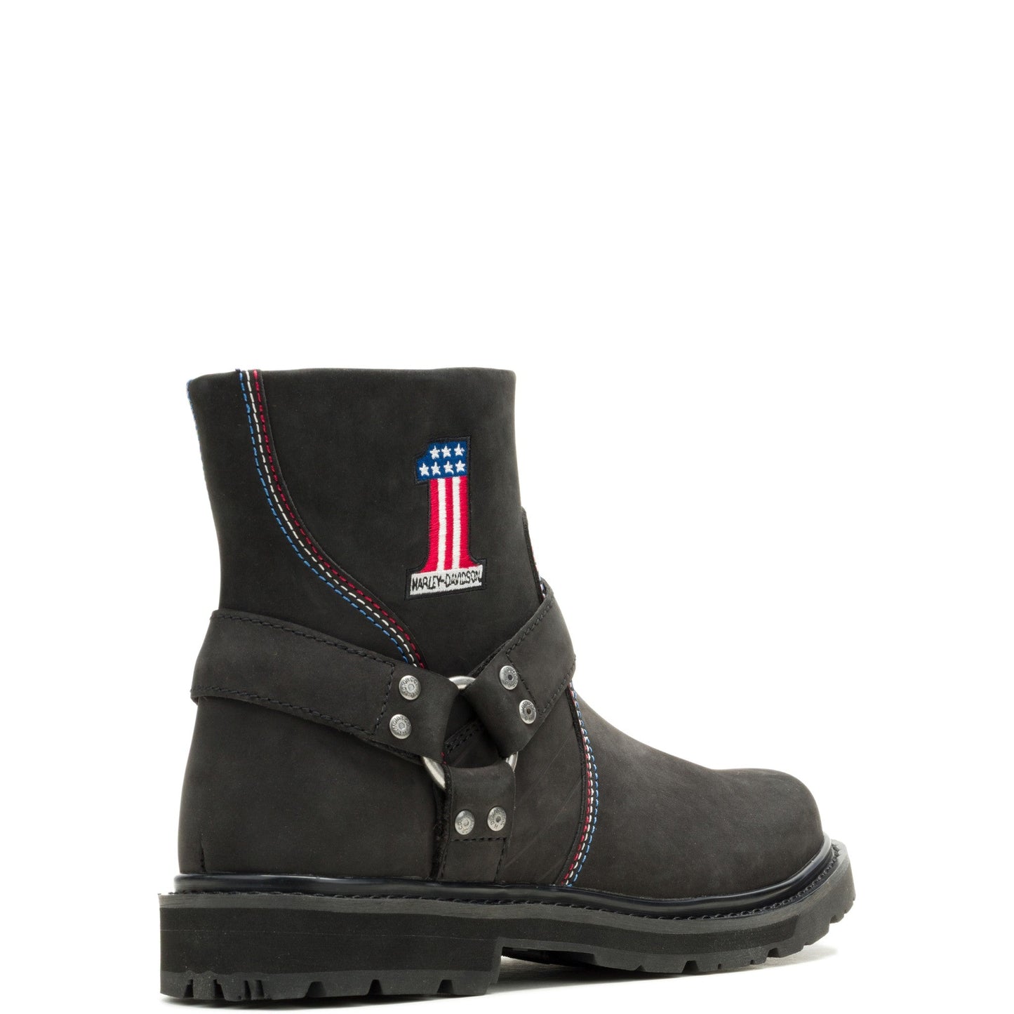 Men's Harley-Davidson  - Black - D93888