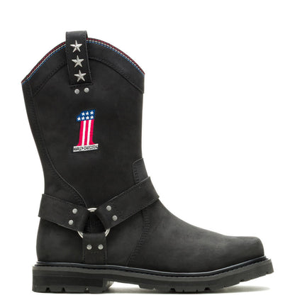 Men's Harley-Davidson  - Black - D93889