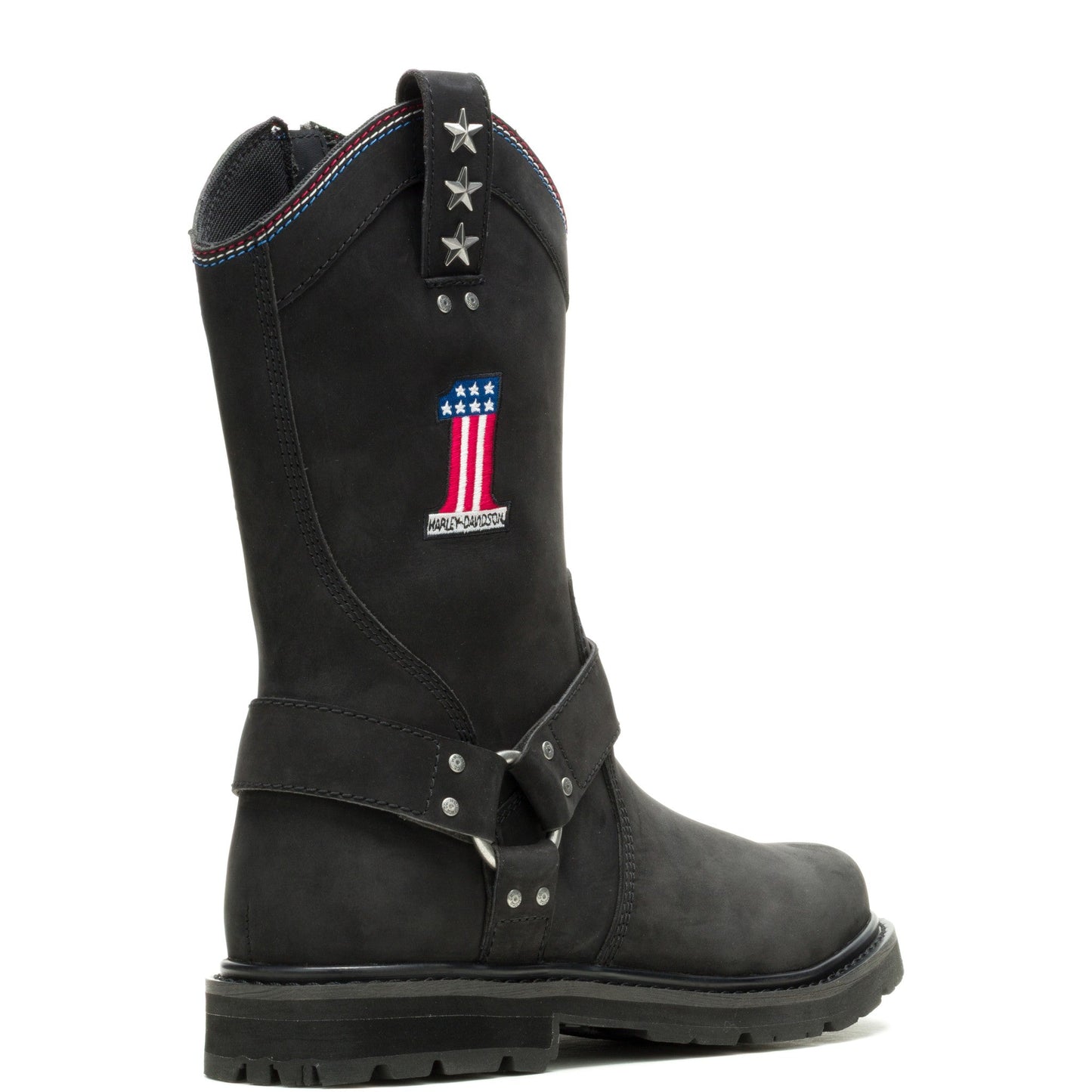 Men's Harley-Davidson  - Black - D93889
