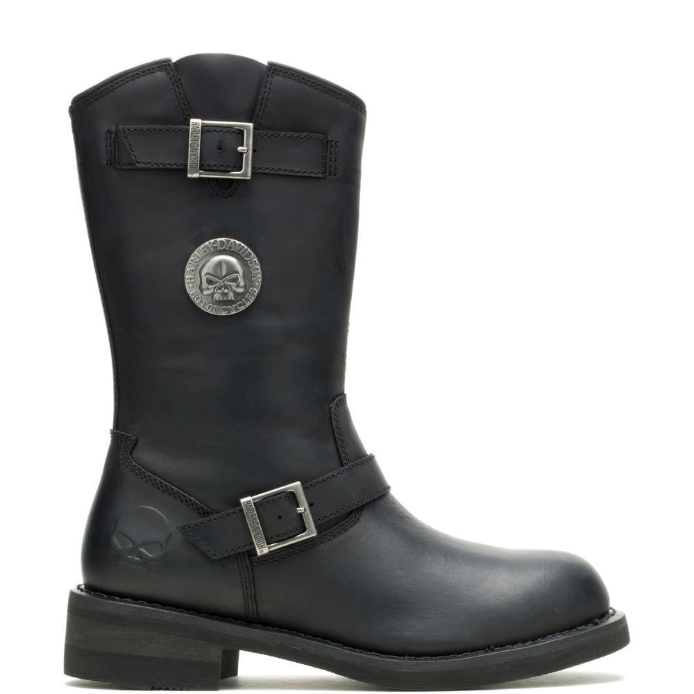 Men's Harley-Davidson  - Black - D93907