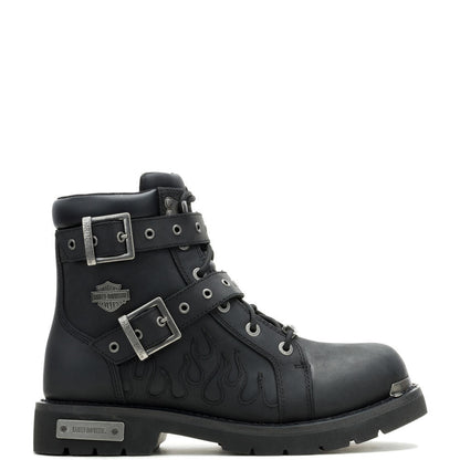 Men's Harley-Davidson Ironblze - Black - D93909