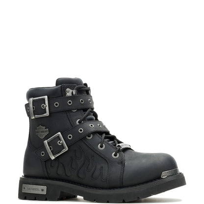 Men's Harley-Davidson Ironblze - Black - D93909