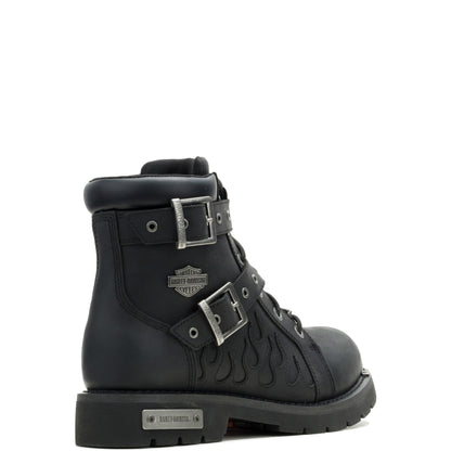 Men's Harley-Davidson Ironblze - Black - D93909