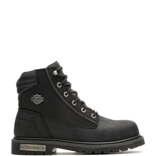 Men's Harley-Davidson Vintner Safety - Black - D93920