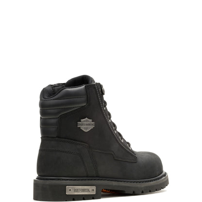 Men's Harley-Davidson Vintner Safety - Black - D93920
