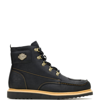 Men's Harley-Davidson Hagerman - Black - D93937