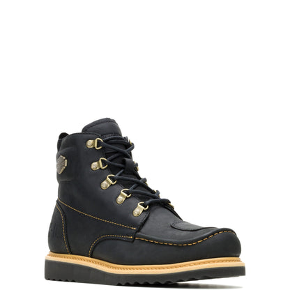 Men's Harley-Davidson Hagerman - Black - D93937