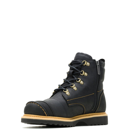 Men's Harley-Davidson Hagerman - Black - D93937