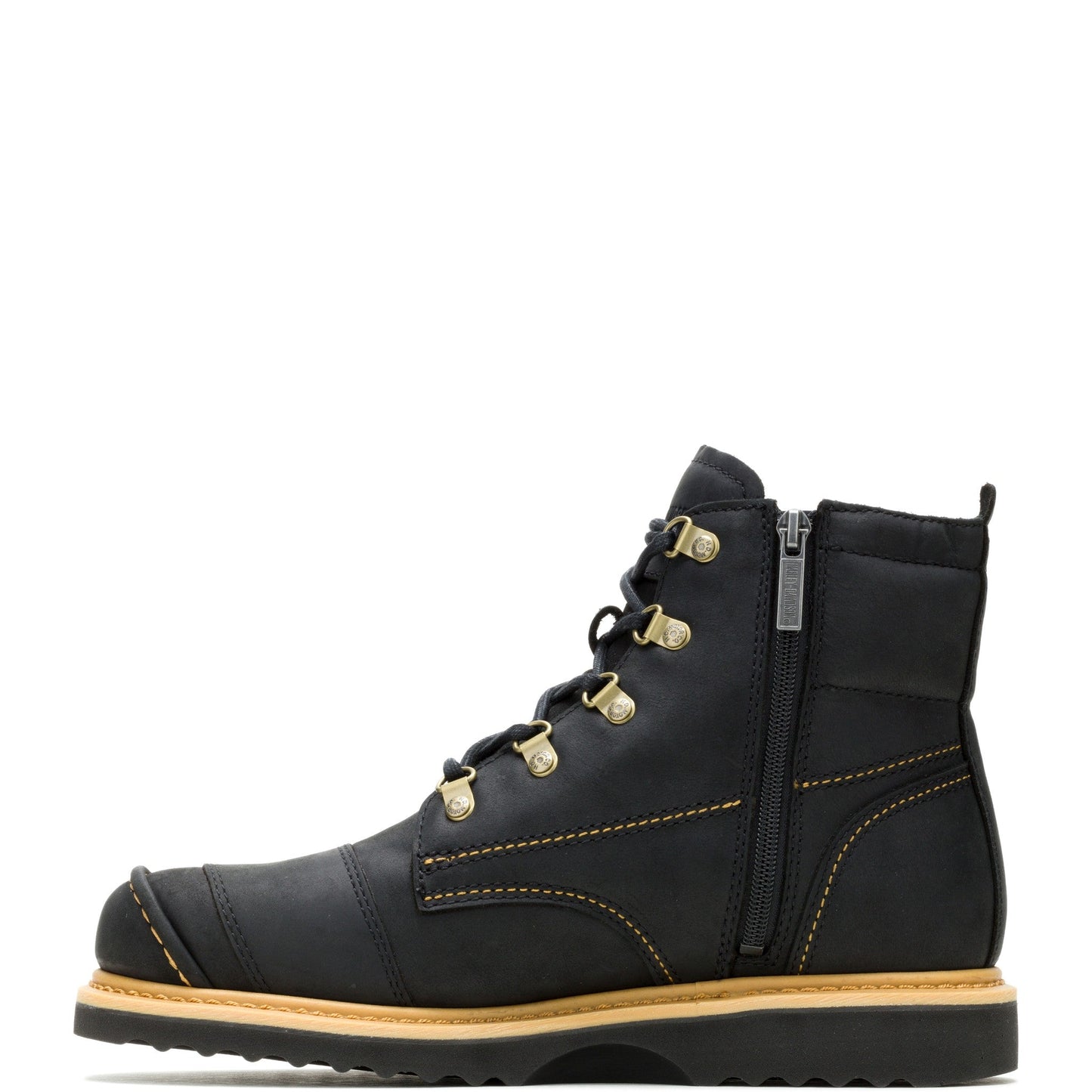 Men's Harley-Davidson Hagerman - Black - D93937