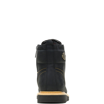 Men's Harley-Davidson Hagerman - Black - D93937