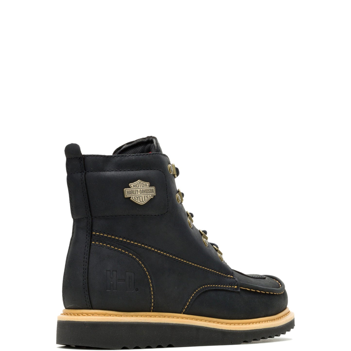 Men's Harley-Davidson Hagerman - Black - D93937