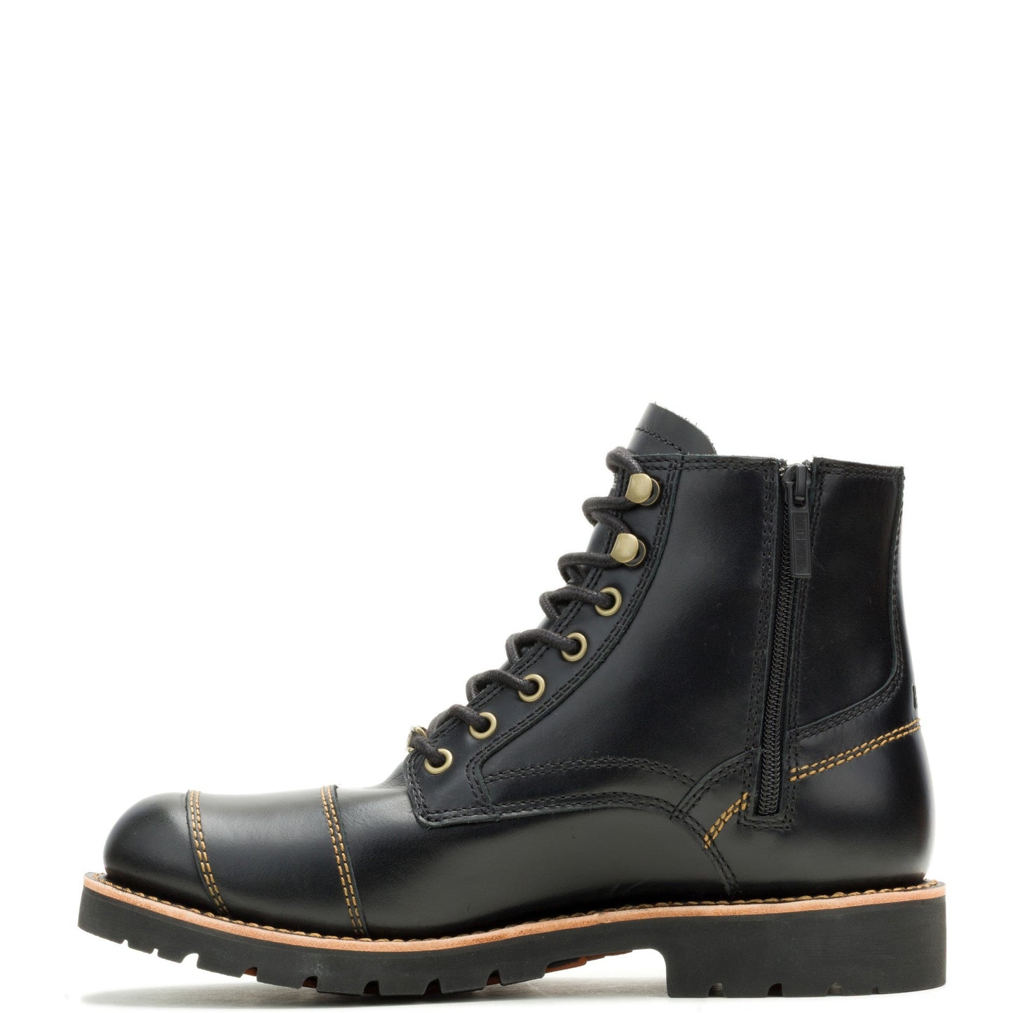 Men's Harley-Davidson Lbrty Lace - Black - D96331