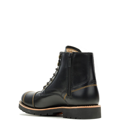 Men's Harley-Davidson Lbrty Lace - Black - D96331