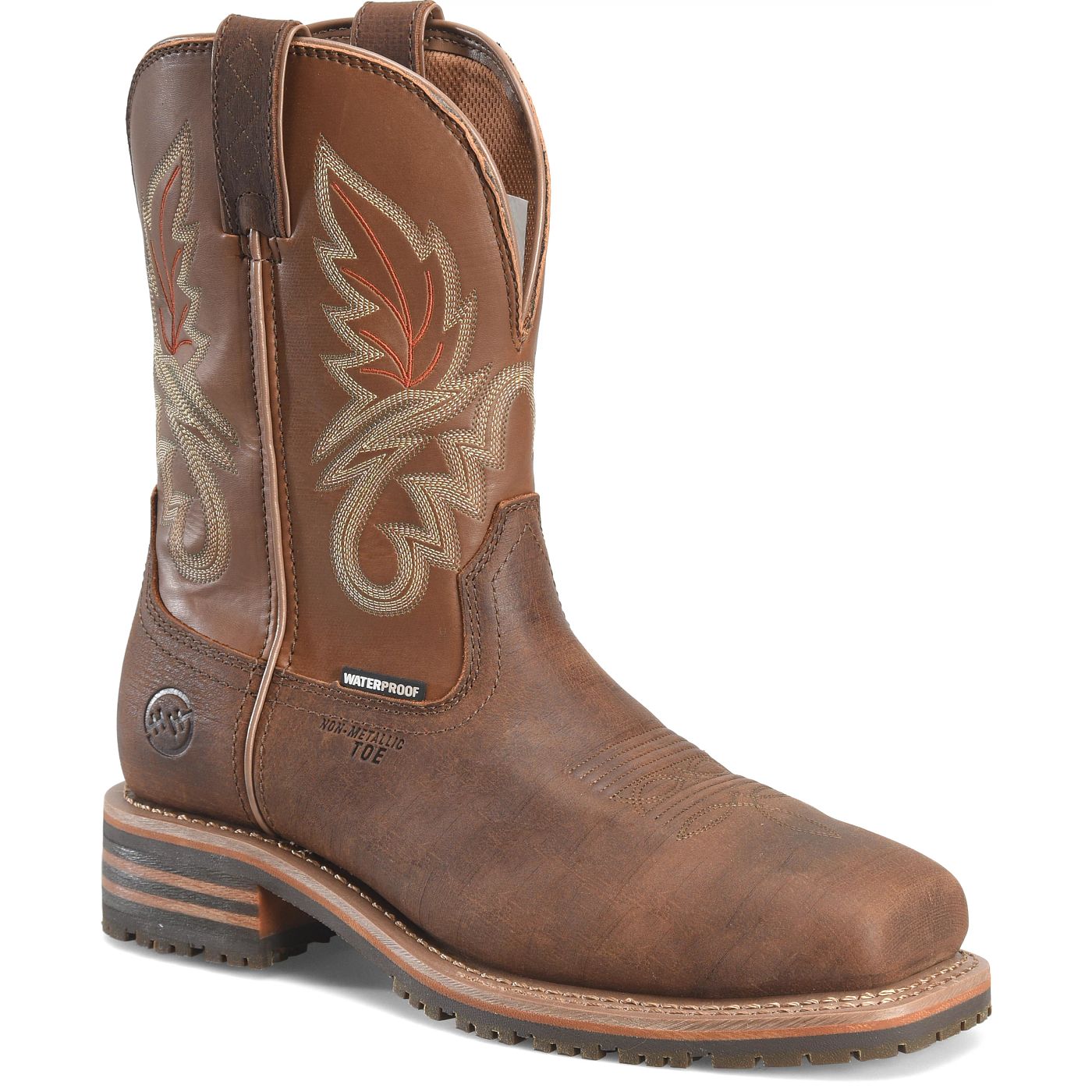 Double H - Carson Comp Toe - DH4161