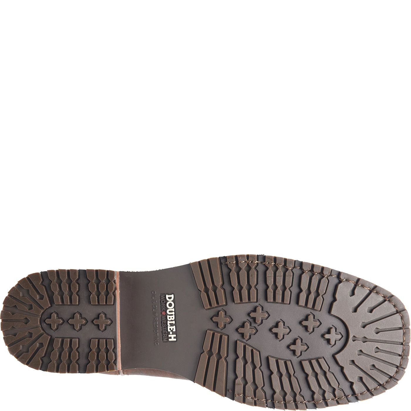 Double H - Carson Comp Toe - DH4161