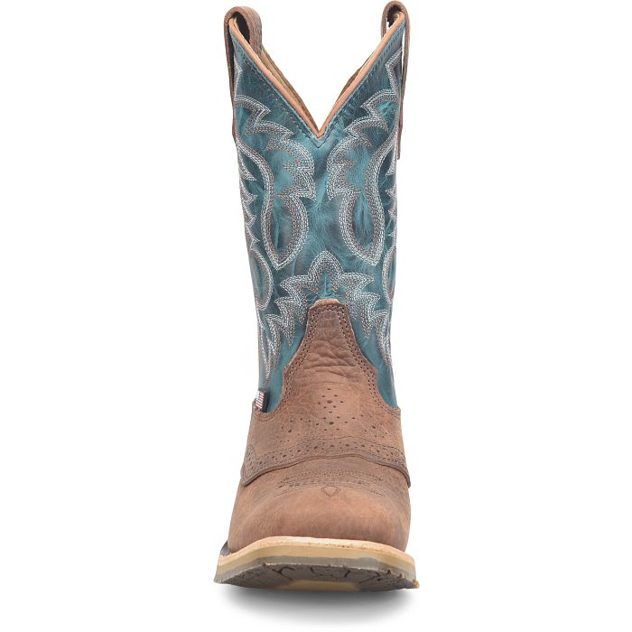 Double H Men's Boot- HUDSON - DH4672