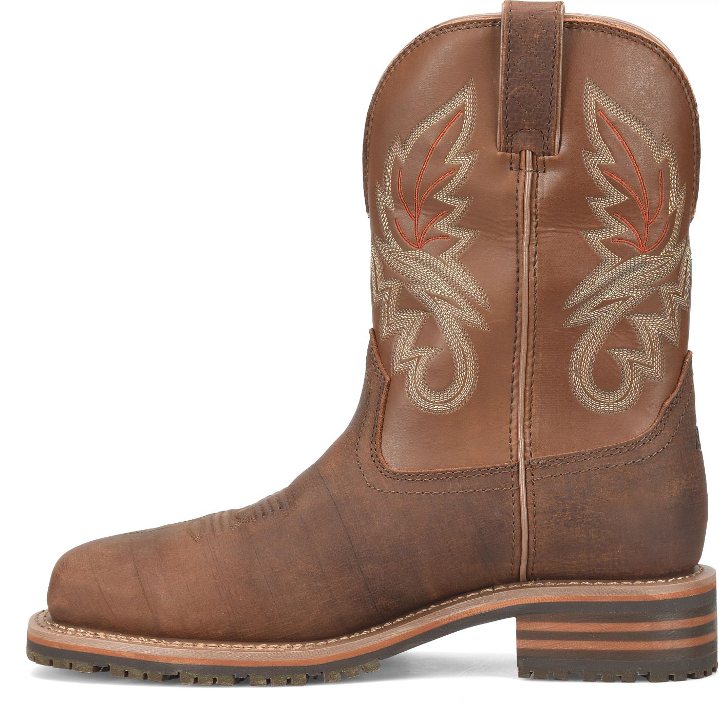 Double H - Carson Comp Toe - DH4161