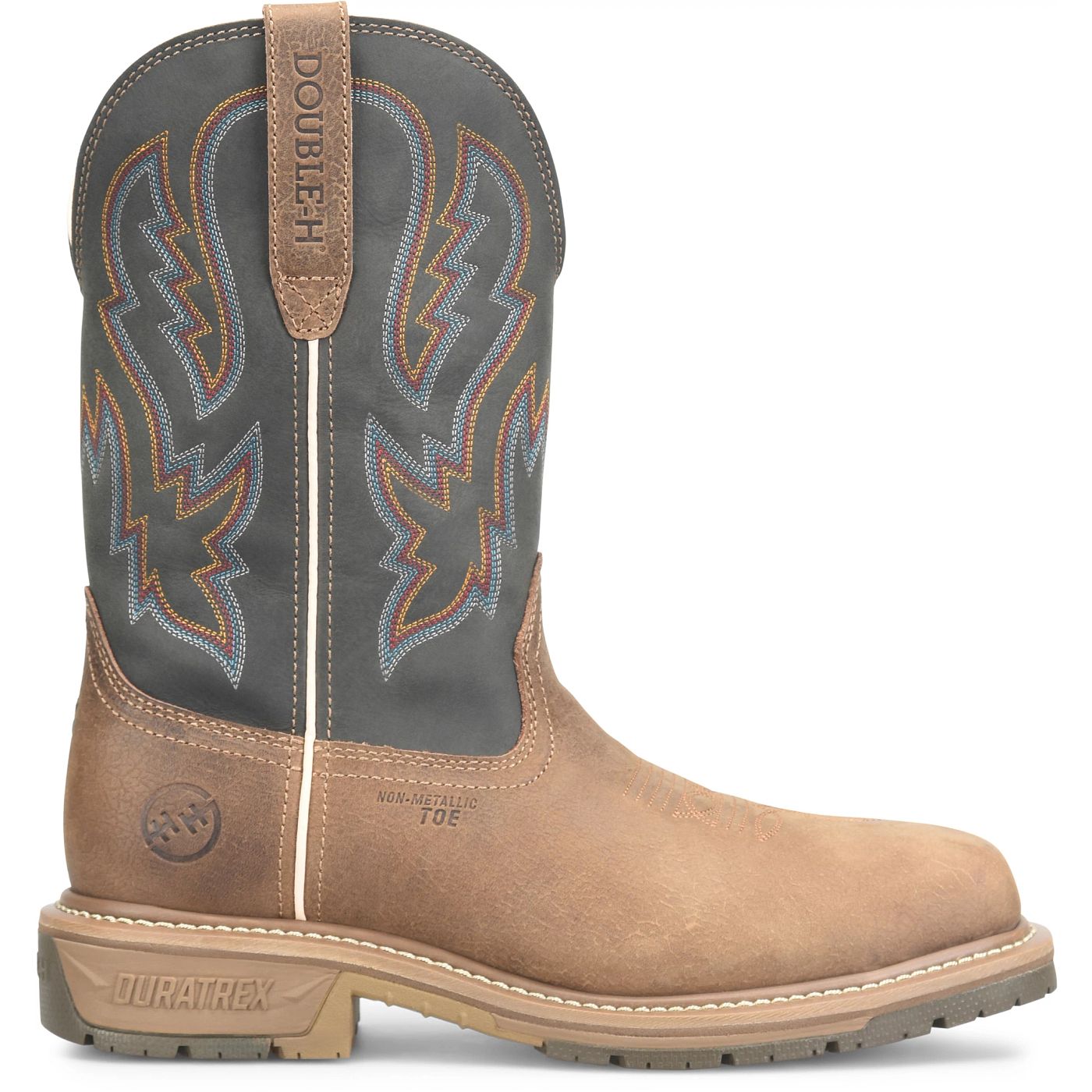 Double-H Navarro Comp Toe - DH4163