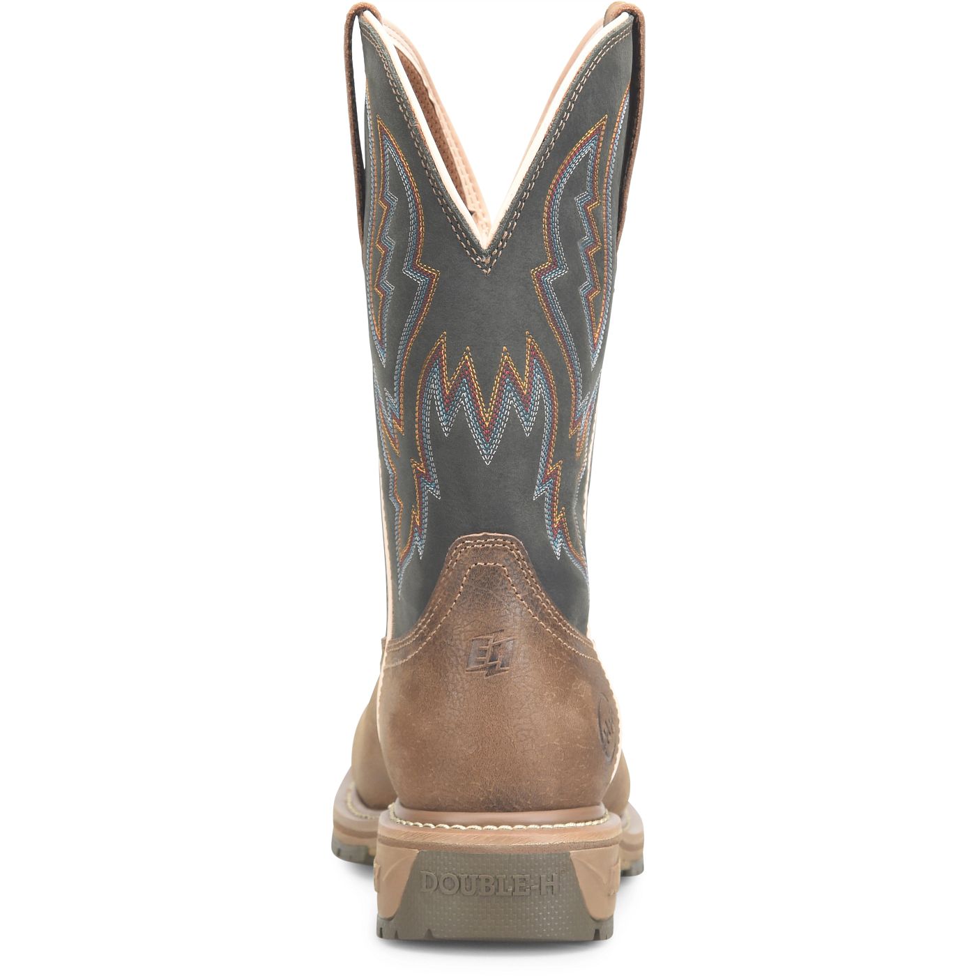 Double-H Navarro Comp Toe - DH4163