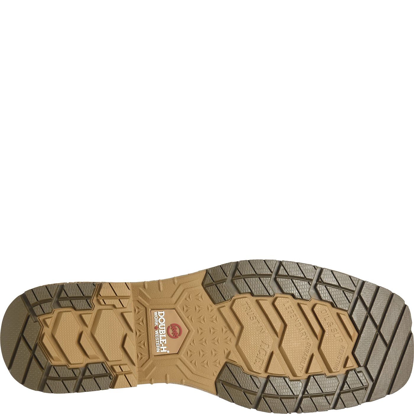 Double-H Navarro Comp Toe - DH4163