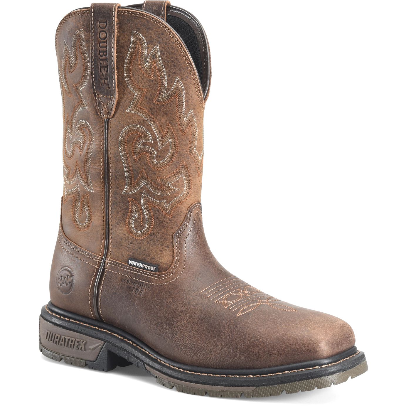 Double-H Drayton Comp Toe - DH4164