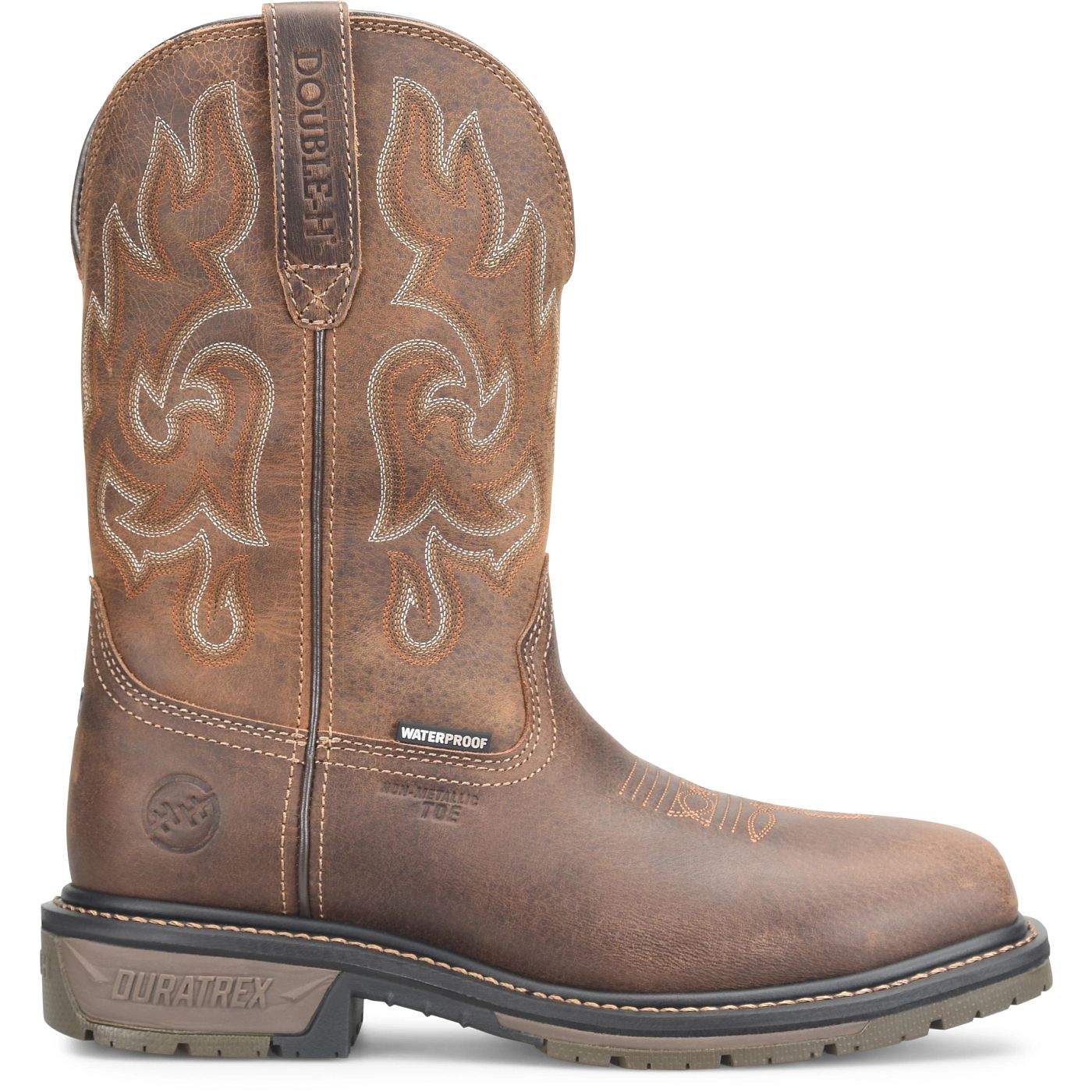 Double-H Drayton Comp Toe - DH4164