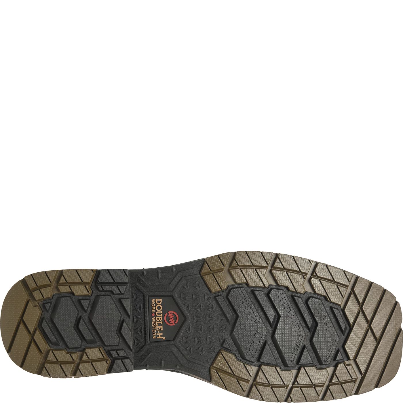 Double-H Drayton Comp Toe - DH4164