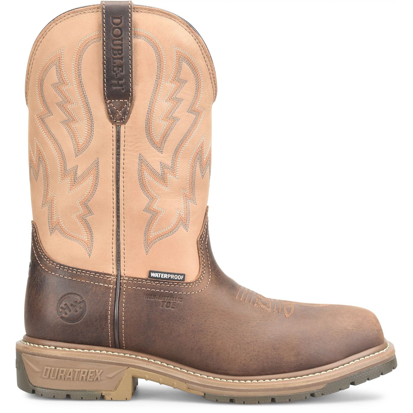Double-H Athens Comp Toe - DH4165