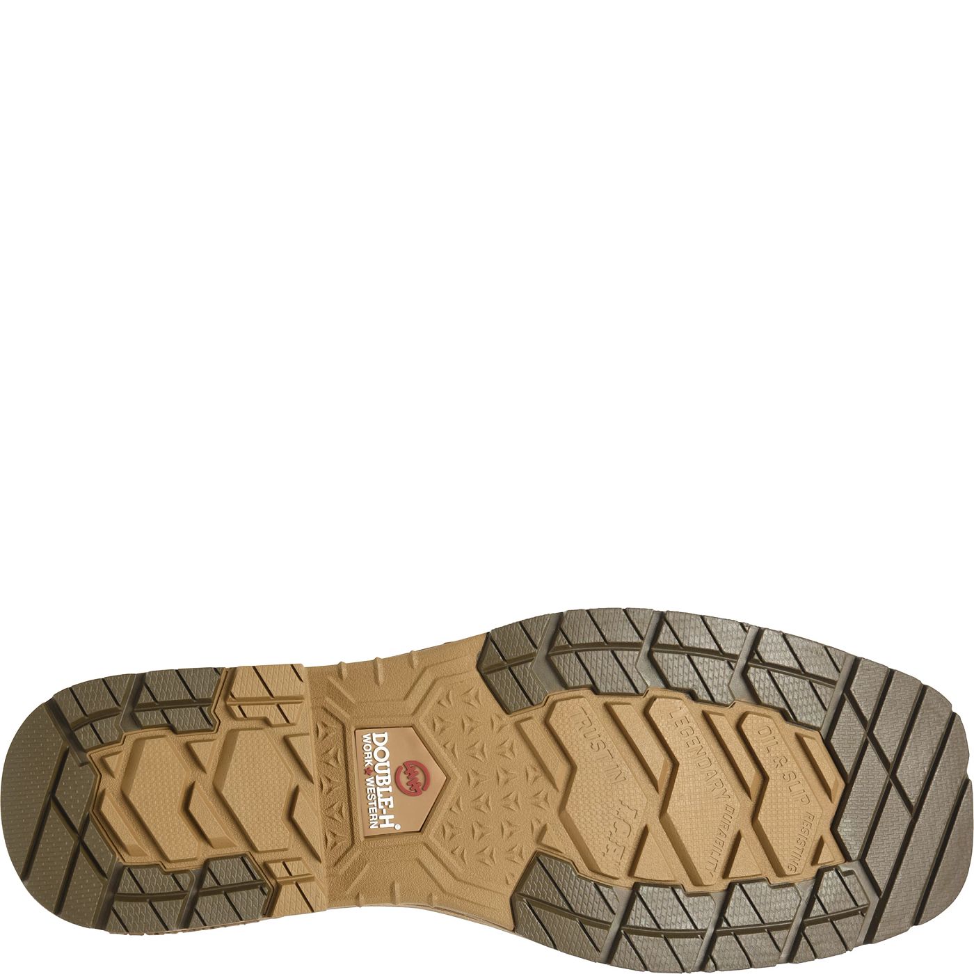 Double-H Athens Comp Toe - DH4165